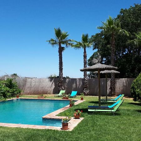 Cortijo Santa Clara Villa Carmona  Ngoại thất bức ảnh