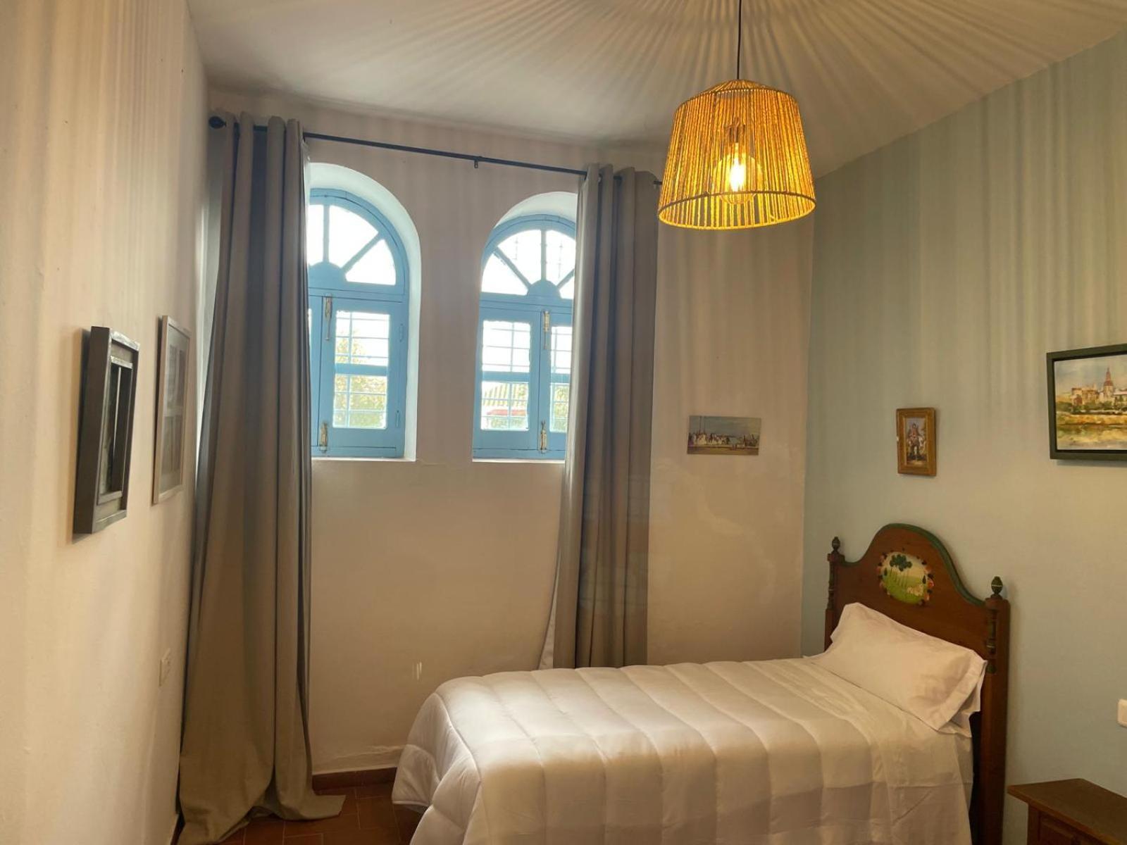 Cortijo Santa Clara Villa Carmona  Ngoại thất bức ảnh