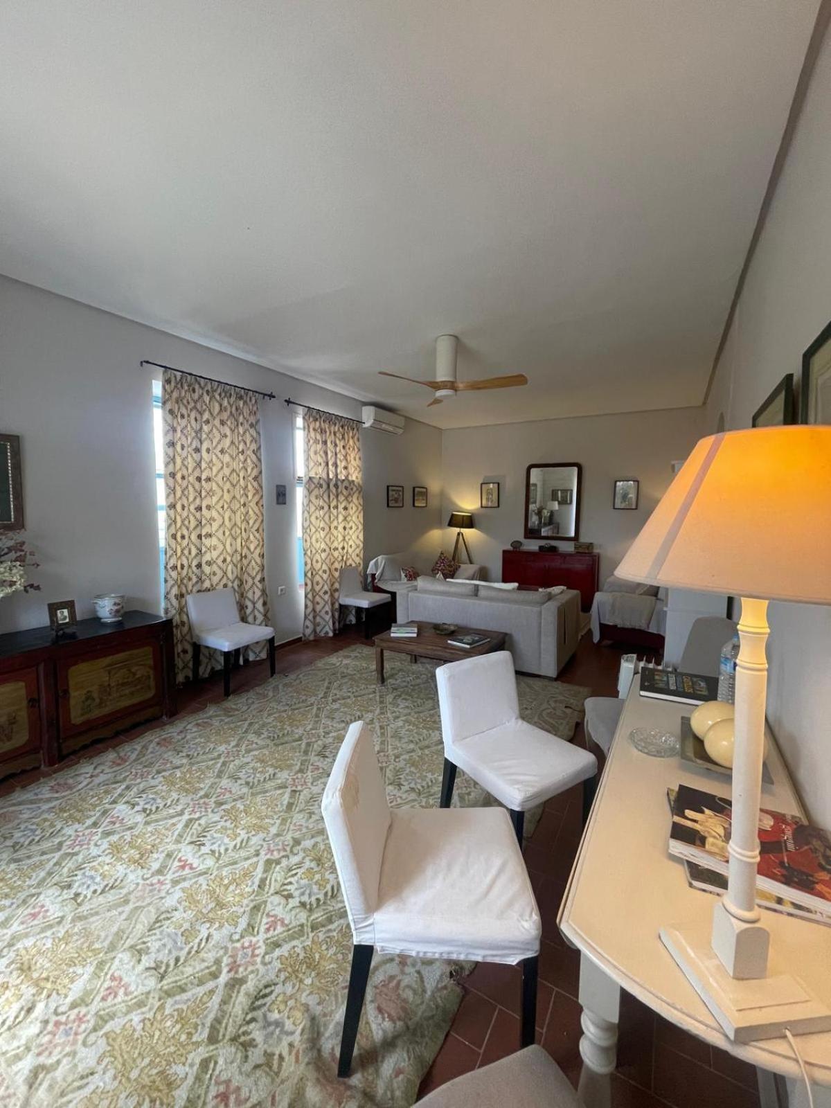 Cortijo Santa Clara Villa Carmona  Ngoại thất bức ảnh