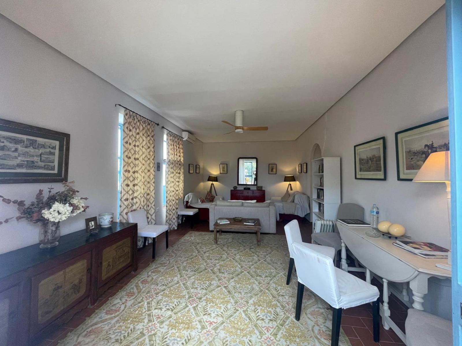 Cortijo Santa Clara Villa Carmona  Ngoại thất bức ảnh