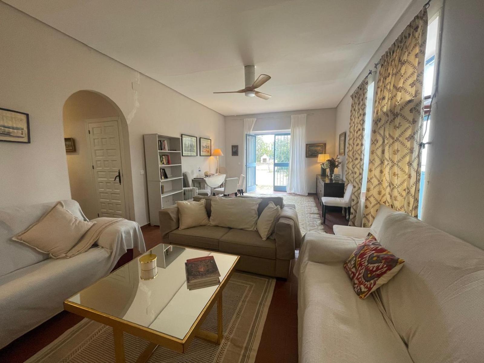 Cortijo Santa Clara Villa Carmona  Ngoại thất bức ảnh