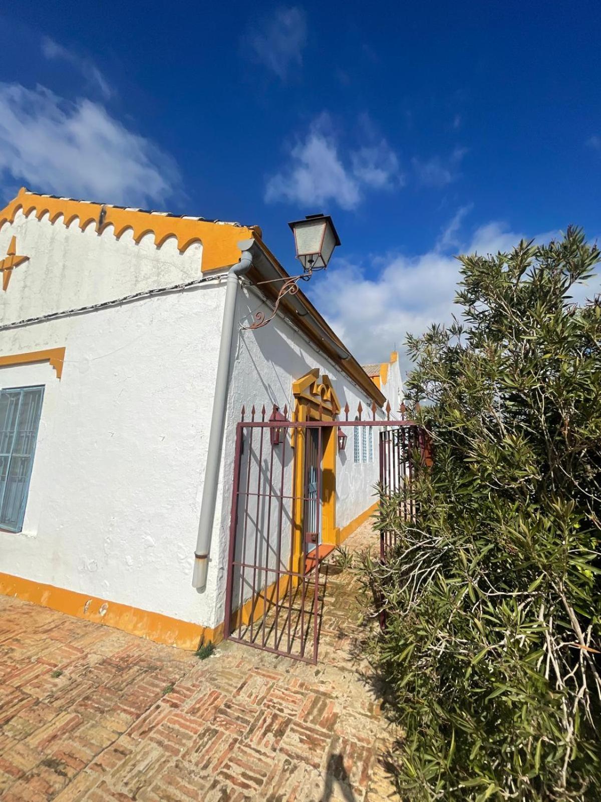 Cortijo Santa Clara Villa Carmona  Ngoại thất bức ảnh