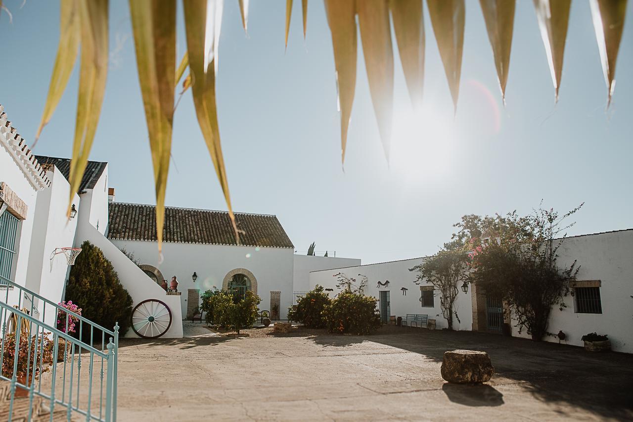 Cortijo Santa Clara Villa Carmona  Ngoại thất bức ảnh