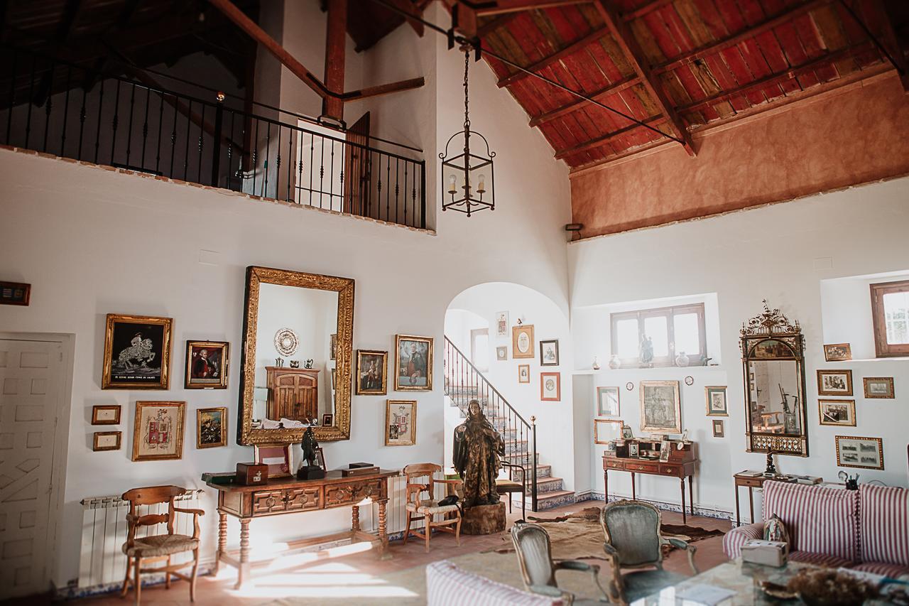 Cortijo Santa Clara Villa Carmona  Ngoại thất bức ảnh
