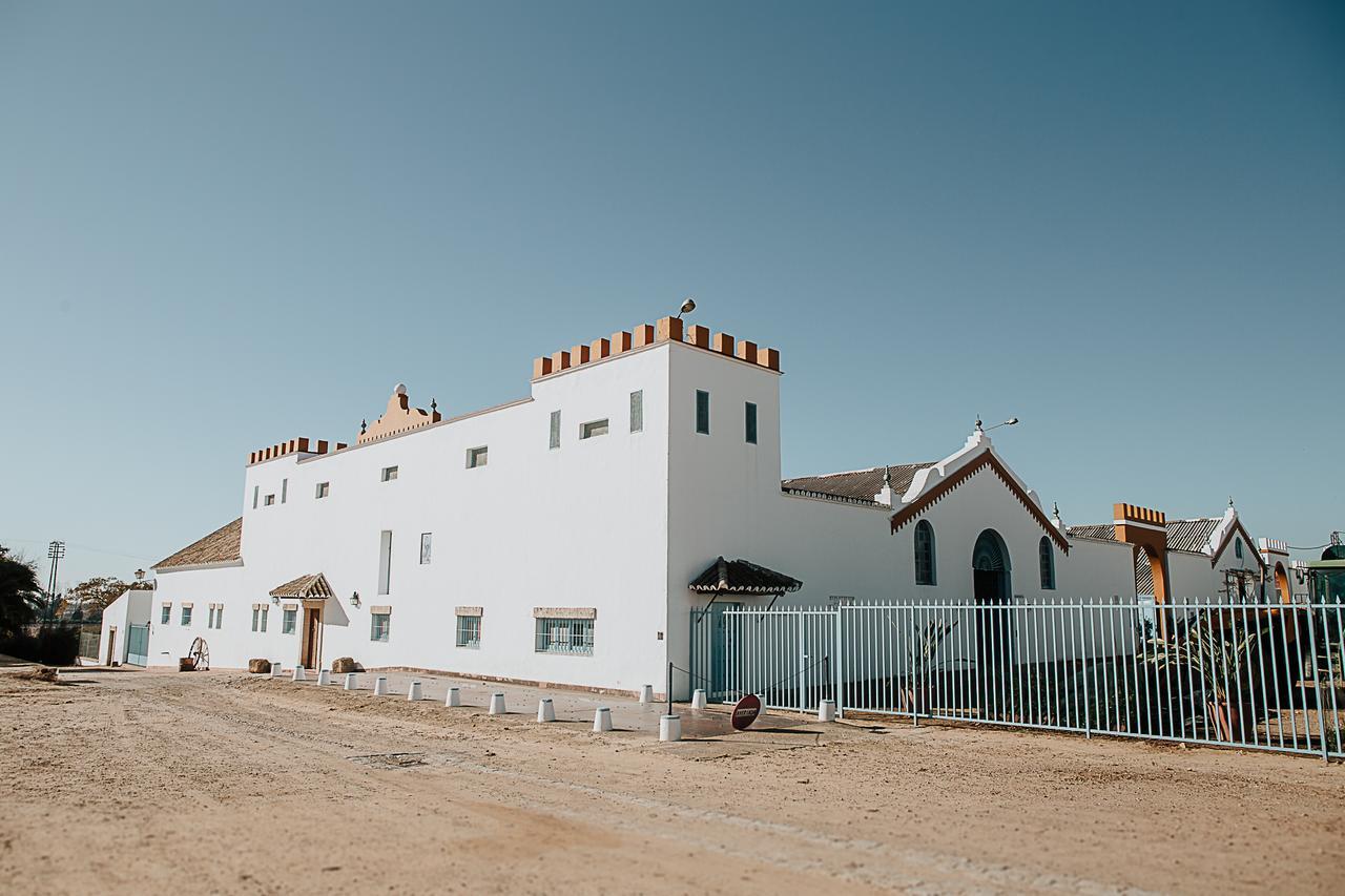 Cortijo Santa Clara Villa Carmona  Ngoại thất bức ảnh