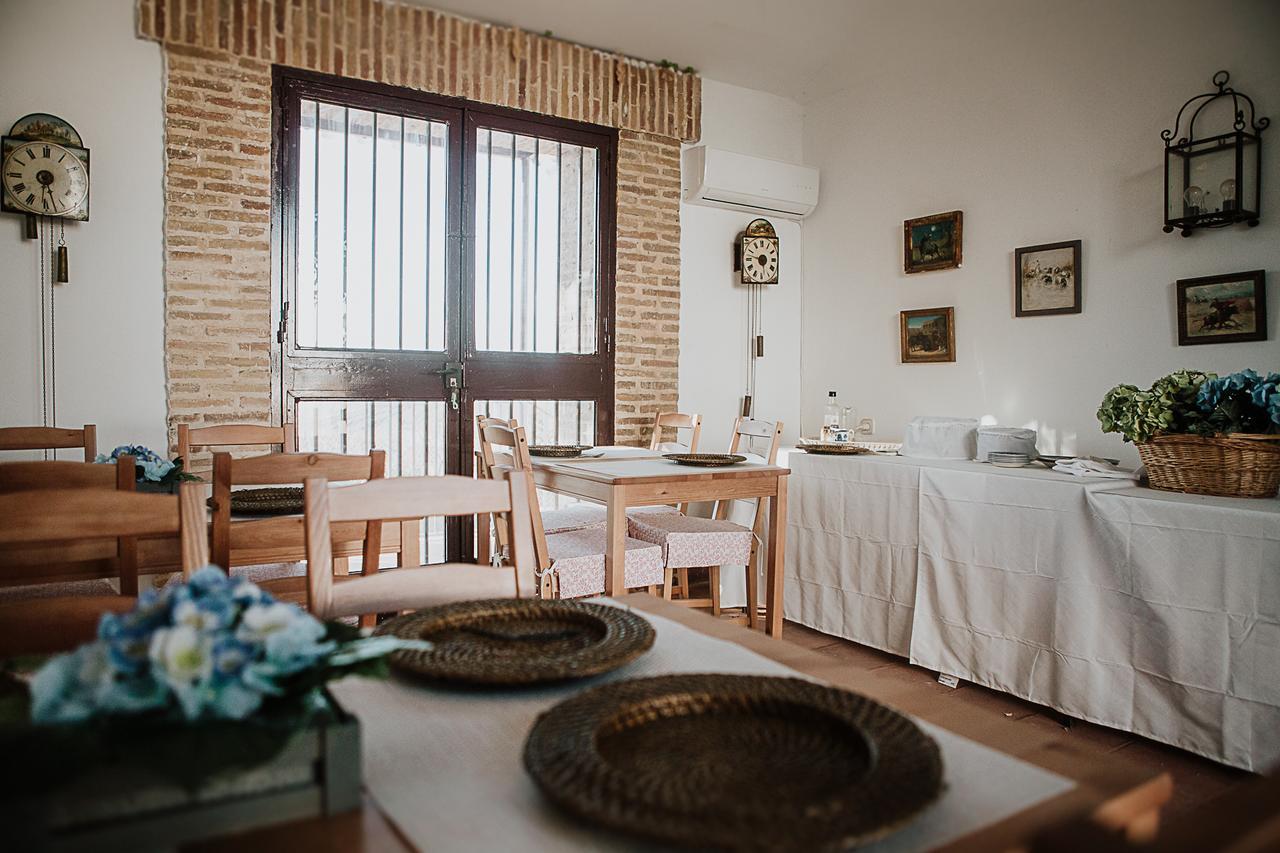 Cortijo Santa Clara Villa Carmona  Ngoại thất bức ảnh
