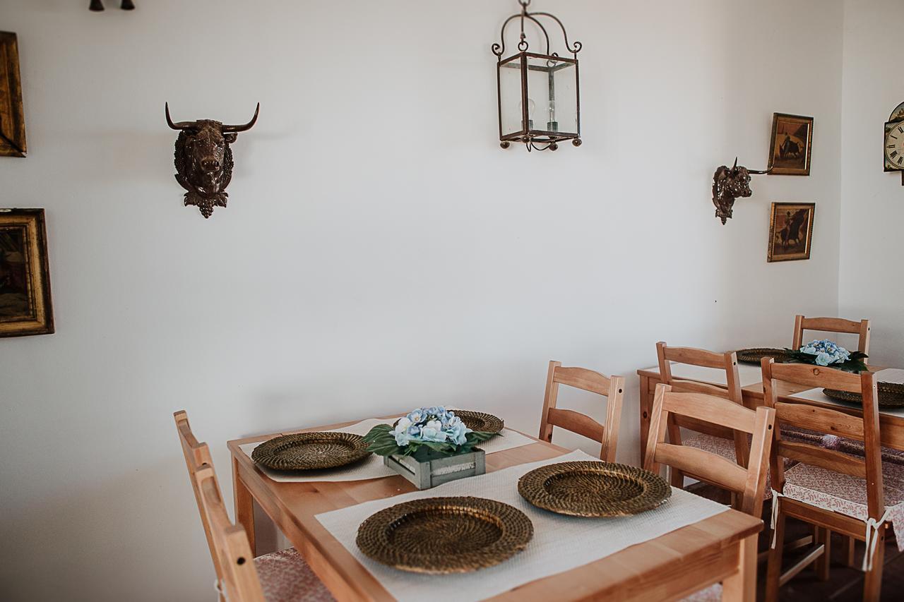 Cortijo Santa Clara Villa Carmona  Ngoại thất bức ảnh