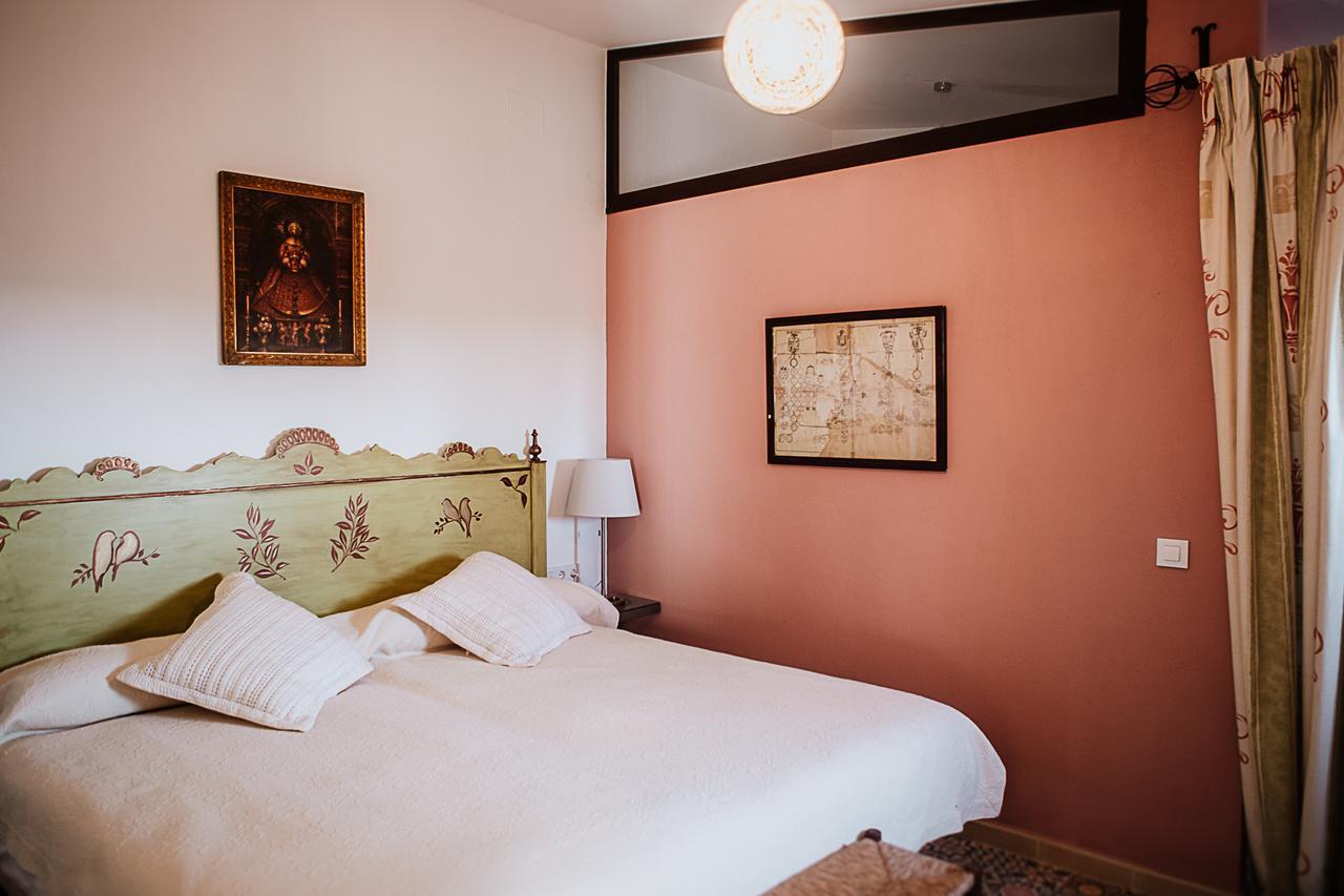 Cortijo Santa Clara Villa Carmona  Ngoại thất bức ảnh