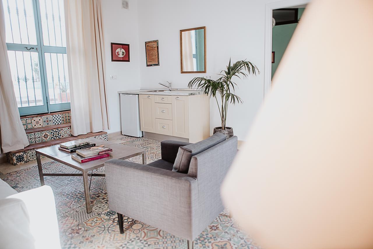 Cortijo Santa Clara Villa Carmona  Ngoại thất bức ảnh