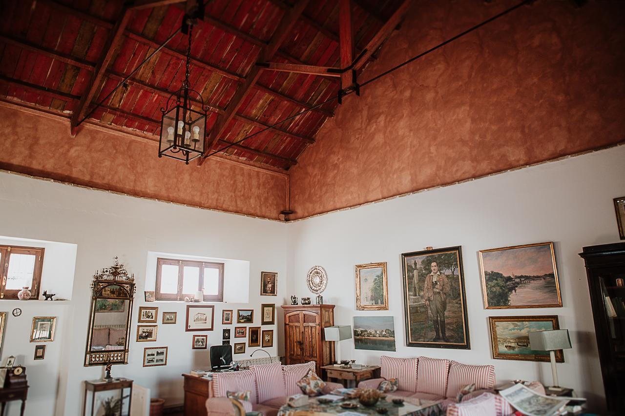 Cortijo Santa Clara Villa Carmona  Ngoại thất bức ảnh