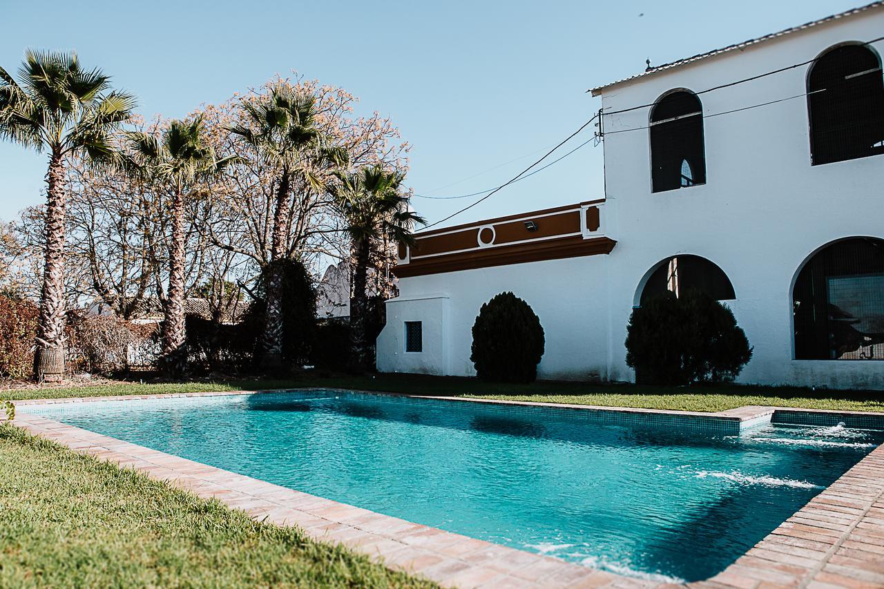 Cortijo Santa Clara Villa Carmona  Ngoại thất bức ảnh