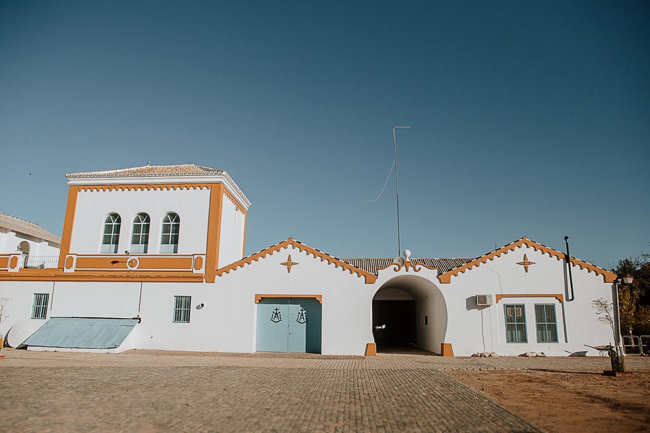 Cortijo Santa Clara Villa Carmona  Ngoại thất bức ảnh