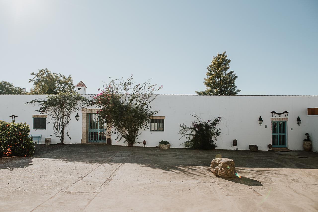 Cortijo Santa Clara Villa Carmona  Ngoại thất bức ảnh