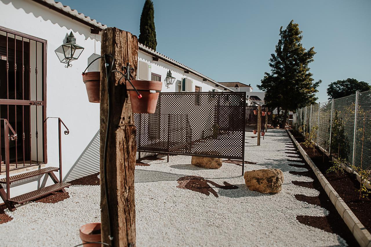 Cortijo Santa Clara Villa Carmona  Ngoại thất bức ảnh