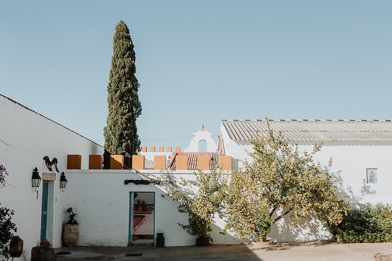 Cortijo Santa Clara Villa Carmona  Ngoại thất bức ảnh