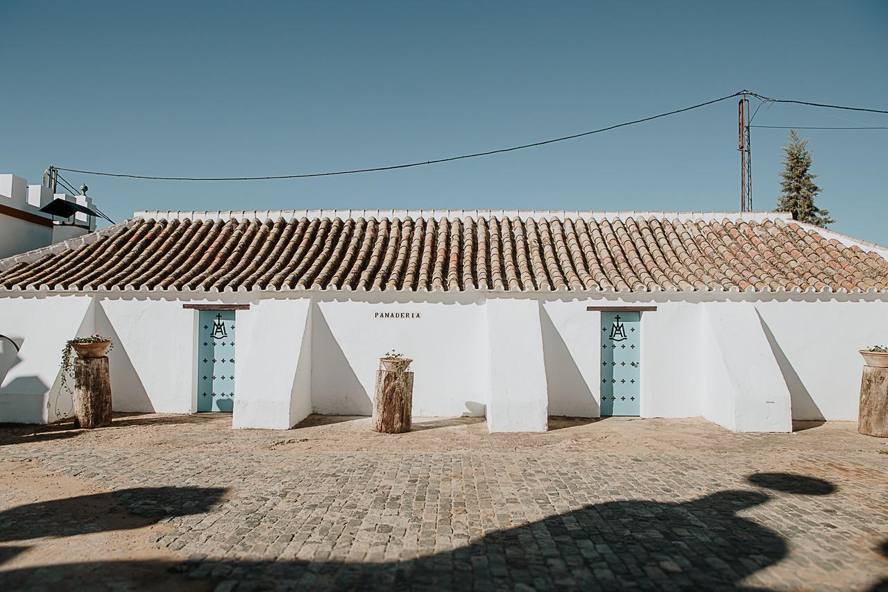 Cortijo Santa Clara Villa Carmona  Ngoại thất bức ảnh