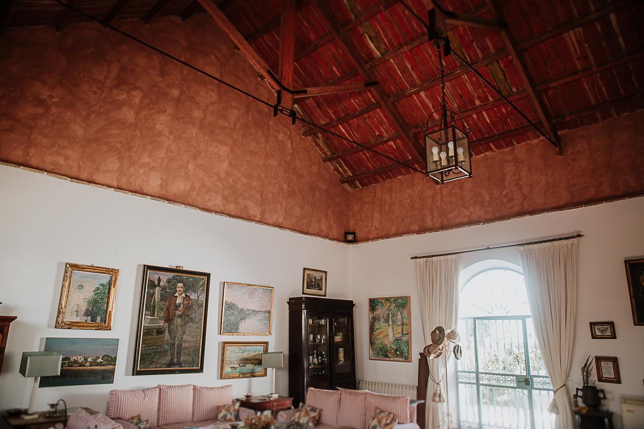 Cortijo Santa Clara Villa Carmona  Ngoại thất bức ảnh