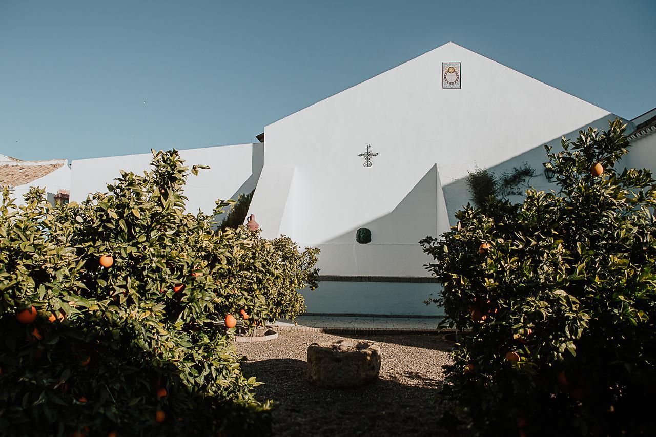 Cortijo Santa Clara Villa Carmona  Ngoại thất bức ảnh