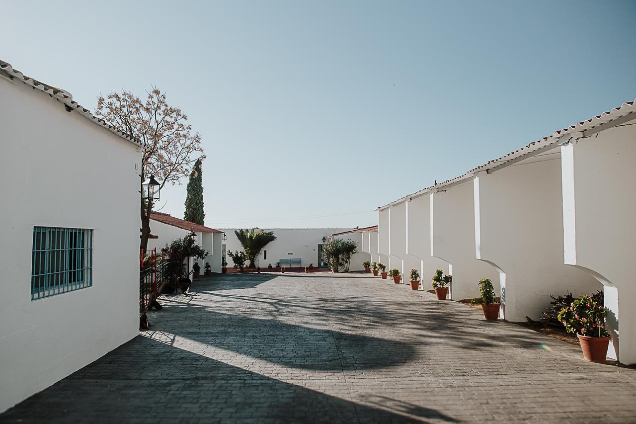 Cortijo Santa Clara Villa Carmona  Ngoại thất bức ảnh