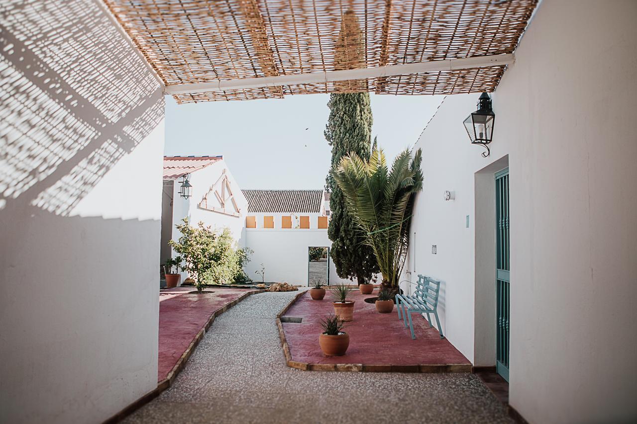 Cortijo Santa Clara Villa Carmona  Ngoại thất bức ảnh
