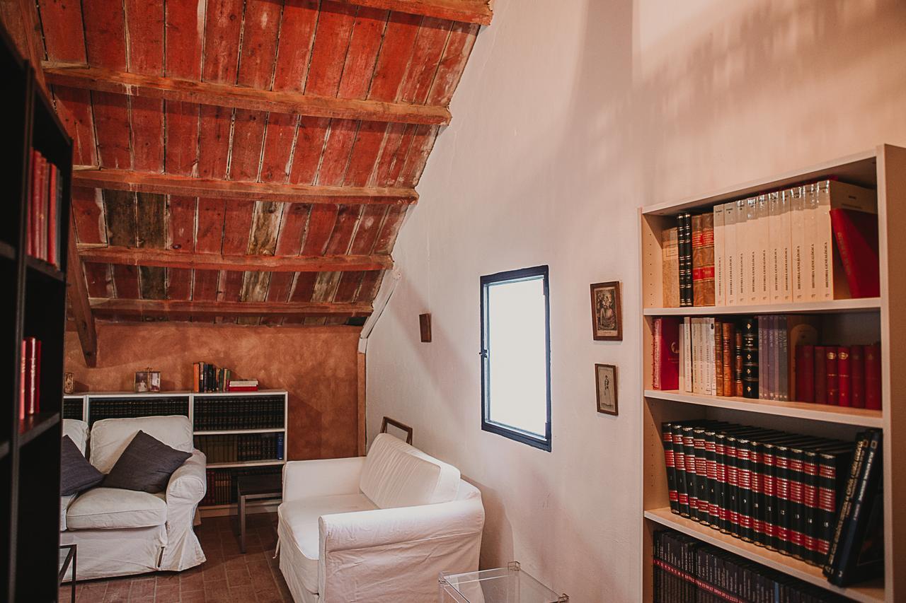 Cortijo Santa Clara Villa Carmona  Ngoại thất bức ảnh