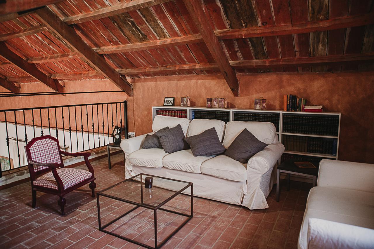 Cortijo Santa Clara Villa Carmona  Ngoại thất bức ảnh