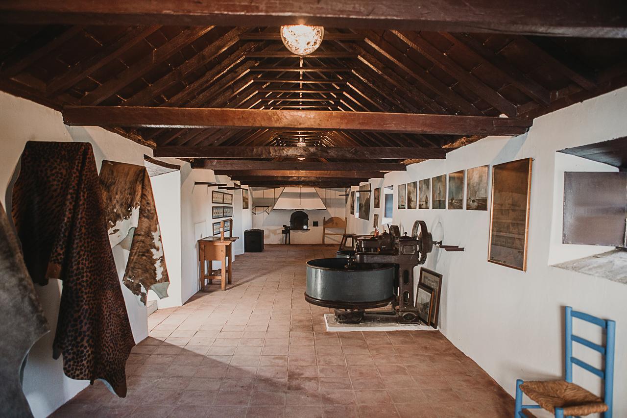 Cortijo Santa Clara Villa Carmona  Ngoại thất bức ảnh