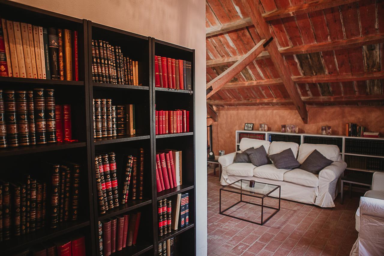 Cortijo Santa Clara Villa Carmona  Ngoại thất bức ảnh
