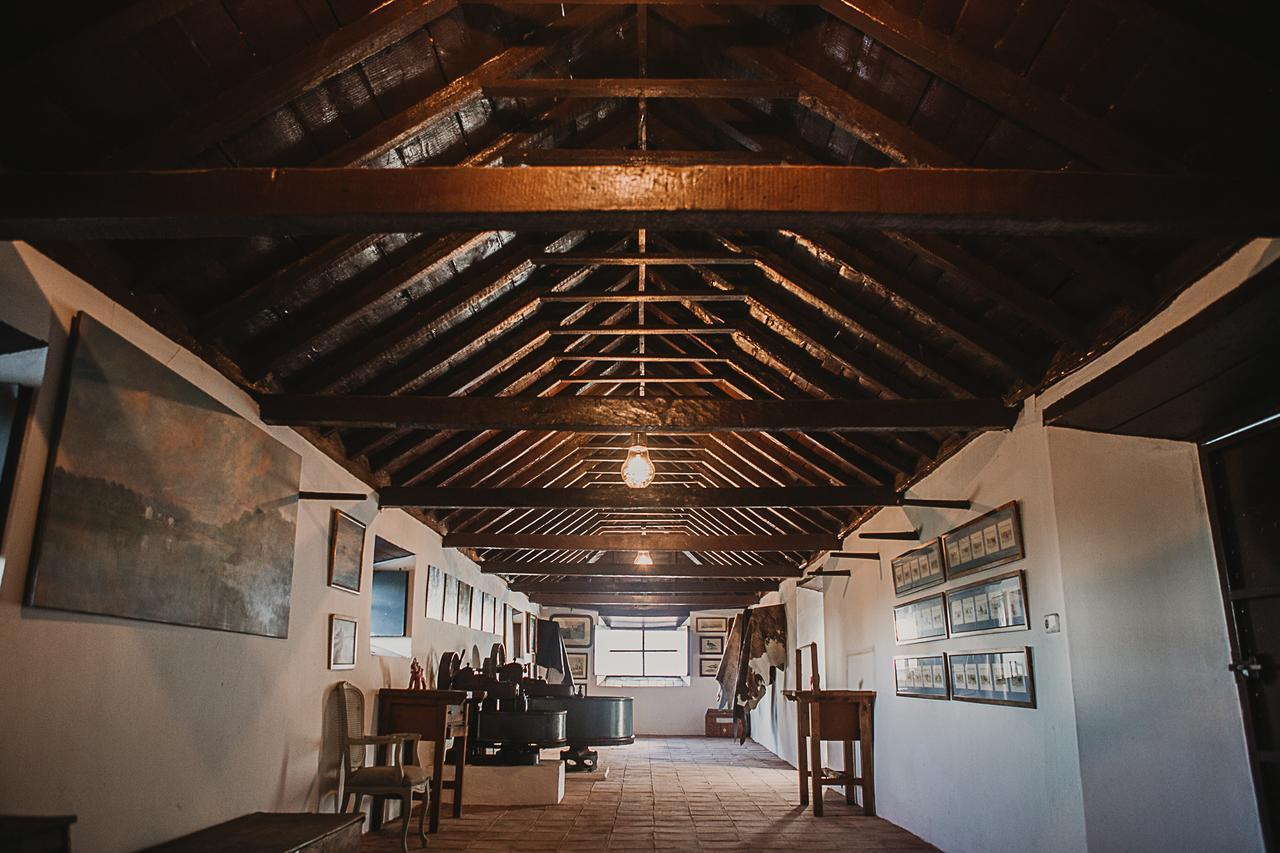 Cortijo Santa Clara Villa Carmona  Ngoại thất bức ảnh