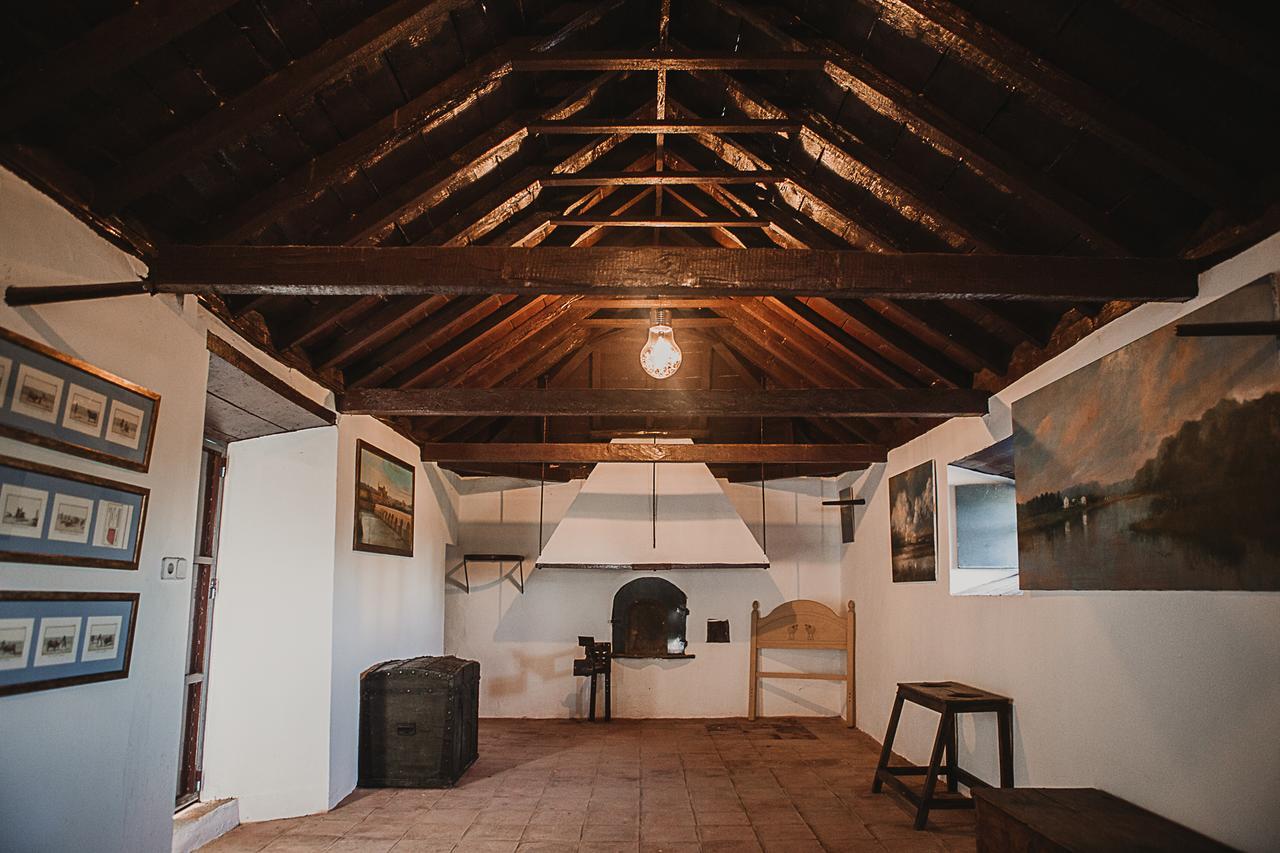 Cortijo Santa Clara Villa Carmona  Ngoại thất bức ảnh