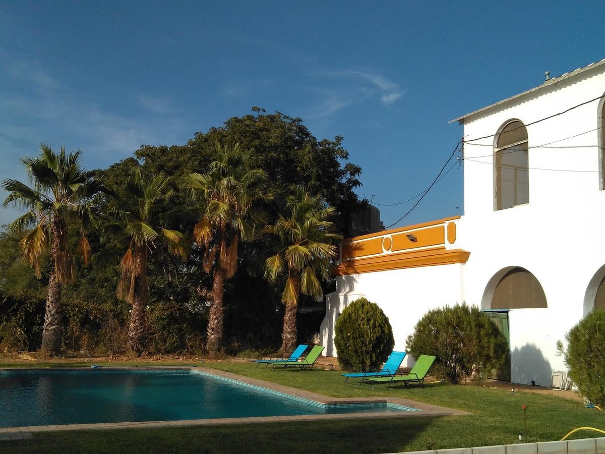 Cortijo Santa Clara Villa Carmona  Ngoại thất bức ảnh