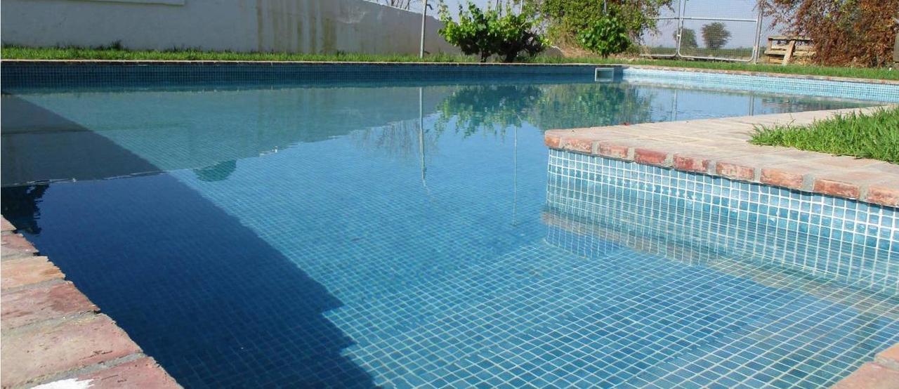 Cortijo Santa Clara Villa Carmona  Ngoại thất bức ảnh