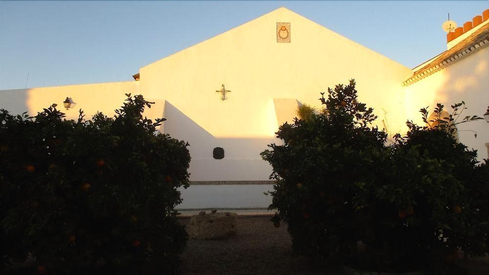 Cortijo Santa Clara Villa Carmona  Ngoại thất bức ảnh